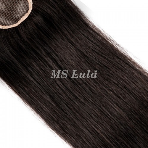 2x6 Virgin Hair Straight HD/Transparent Lace Closure | Human Hair Wig | Lace Front